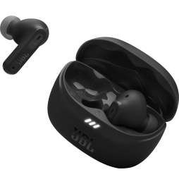 Écouteurs Bluetooth JBL Tune Beam 2 TWS Noir (1200130016479)