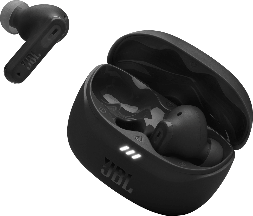 Écouteurs Bluetooth JBL Tune Beam 2 TWS Noir (1200130016479) — image 2