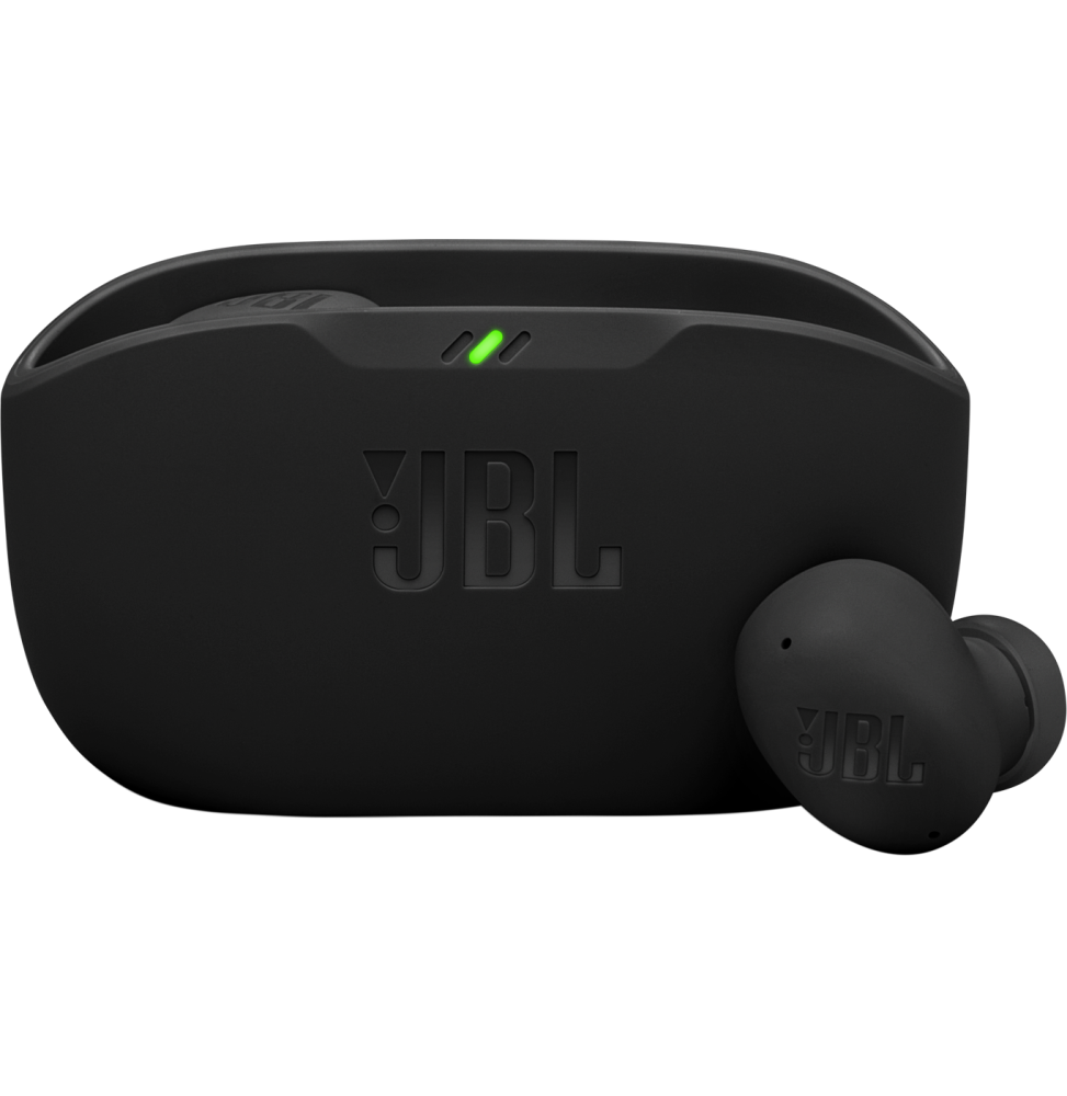 Écouteurs Bluetooth JBL Wave Buds 2 TWS Noir (1200130015373)