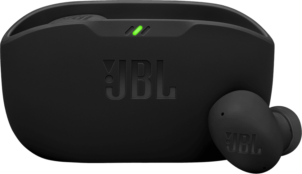 سماعات أذن Bluetooth JBL Wave Buds 2 TWS أسود (1200130015373) — صورة 1