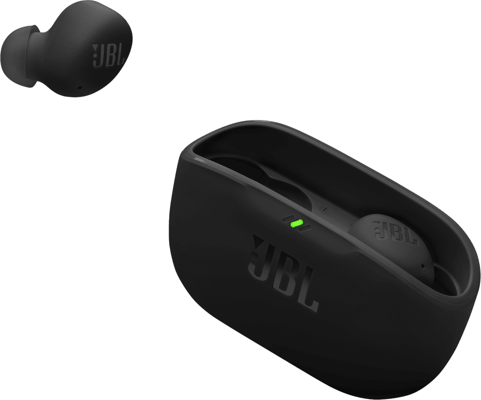 Écouteurs Bluetooth JBL Wave Buds 2 TWS Noir (1200130015373) — image 2