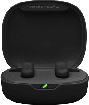 Écouteurs Bluetooth JBL Wave Flex 2 TWS Noir (1200130015137) — image 2