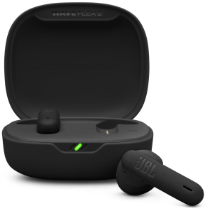 Écouteurs Bluetooth JBL Wave Flex 2 TWS Noir (1200130015137)