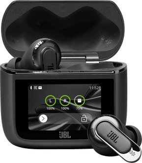 Écouteurs Bluetooth JBL Tour Pro 3 Noir (1200130013836)