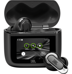 Écouteurs Bluetooth JBL Tour Pro 3 Noir...