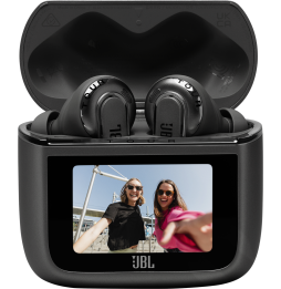 Écouteurs Bluetooth JBL Tour Pro 3 Noir (1200130013836)