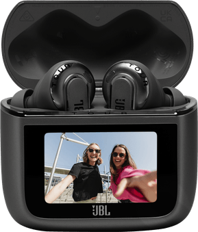 Écouteurs Bluetooth JBL Tour Pro 3 Noir (1200130013836) — image 4