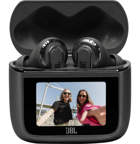 Écouteurs Bluetooth JBL Tour Pro 3 Noir (1200130013836)