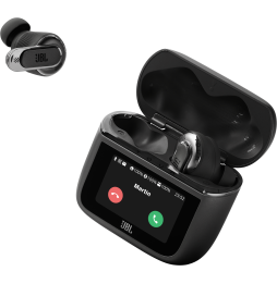 Écouteurs Bluetooth JBL Tour Pro 3 Noir (1200130013836)