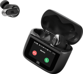Écouteurs Bluetooth JBL Tour Pro 3 Noir (1200130013836) — image 3