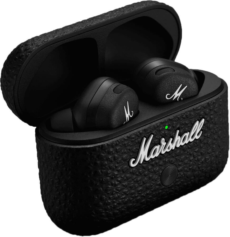 Écouteurs Bluetooth Marshall Motif II A.N.C Noir (7340055394840) — image 2