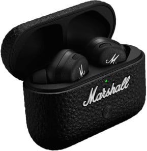 Écouteurs Bluetooth Marshall Motif II A.N.C Noir (7340055394840)