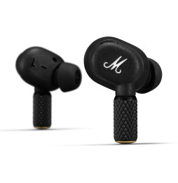 Écouteurs Bluetooth Marshall Motif II A.N.C Noir (7340055394840)