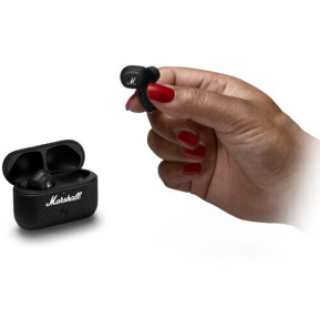 Écouteurs Bluetooth Marshall Motif II A.N.C Noir (7340055394840)