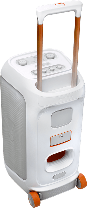 Enceinte Bluetooth portable JBL Partybox Stage 320 Blanc (1200130018954) — image 7