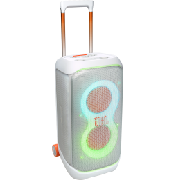Enceinte Bluetooth portable JBL Partybox Stage 320 Blanc (1200130018954)