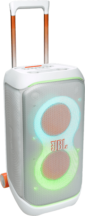 Enceinte Bluetooth portable JBL Partybox Stage 320 Blanc (1200130018954) — image 4