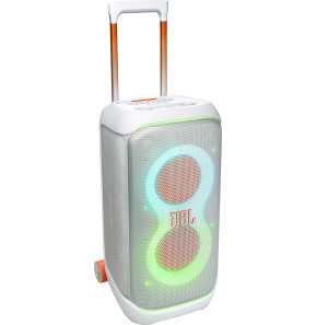 Enceinte Bluetooth portable JBL Partybox Stage 320 Blanc (1200130018954)