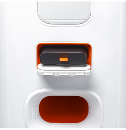 Enceinte Bluetooth portable JBL Partybox Stage 320 Blanc (1200130018954)