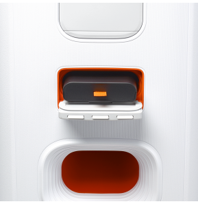 Enceinte Bluetooth portable JBL Partybox Stage 320 Blanc (1200130018954)