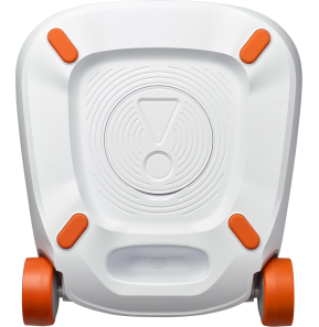 Enceinte Bluetooth portable JBL Partybox Stage 320 Blanc (1200130018954)