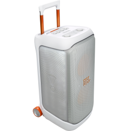 Enceinte Bluetooth portable JBL Partybox Stage 320 Blanc (1200130018954)