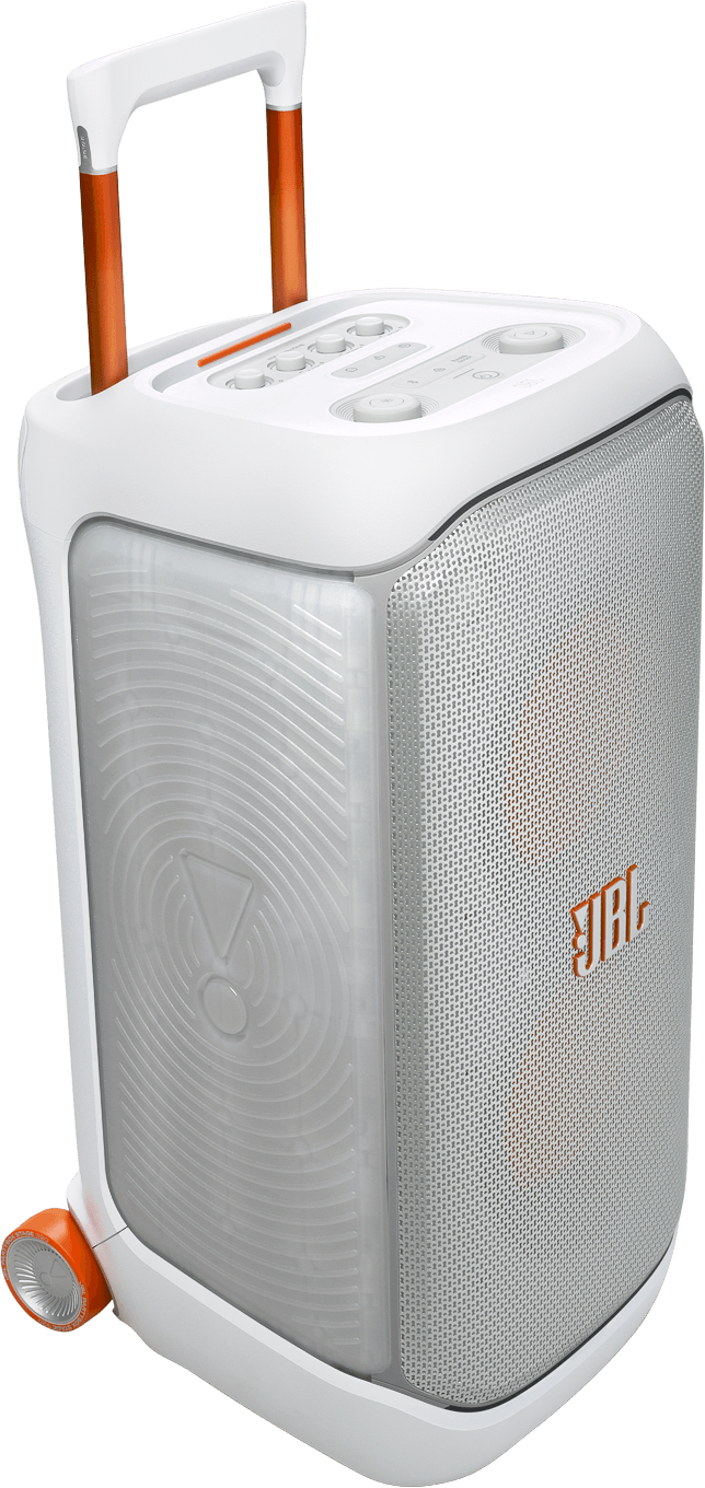 Enceinte Bluetooth portable JBL Partybox Stage 320 Blanc (1200130018954) — image 6