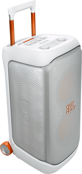 Enceinte Bluetooth portable JBL Partybox Stage 320 Blanc (1200130018954) — image 6
