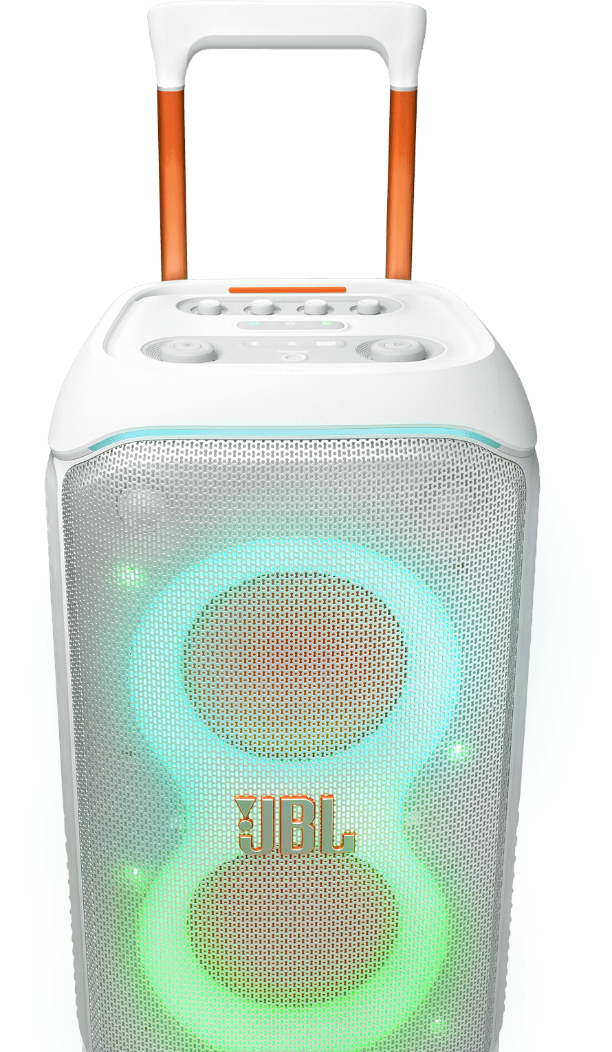 Enceinte Bluetooth portable JBL Partybox Stage 320 Blanc (1200130018954) — image 3