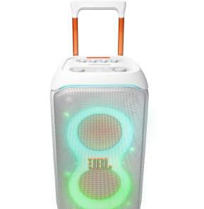 Enceinte Bluetooth portable JBL Partybox Stage 320 Blanc (1200130018954)
