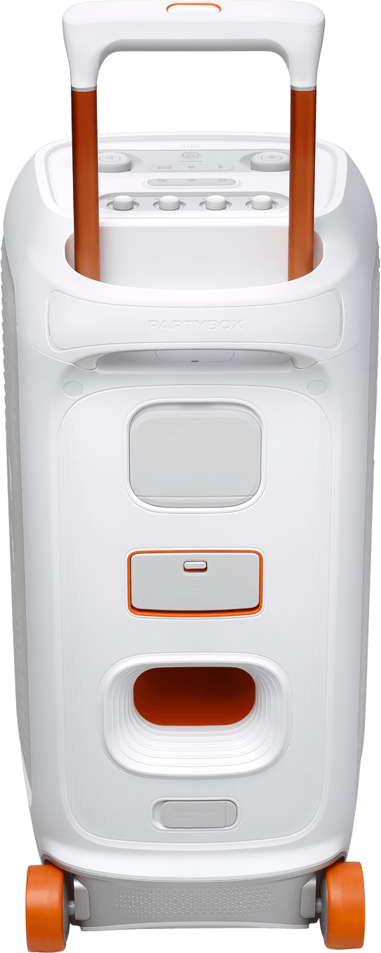 JBL Partybox Stage 320 Portable Bluetooth Speaker White (1200130018954) — image 9