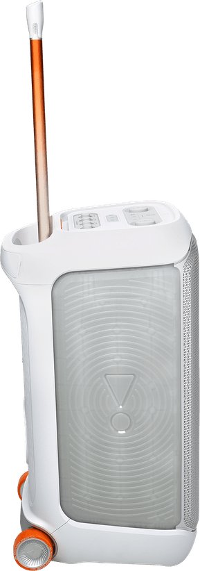 Enceinte Bluetooth portable JBL Partybox Stage 320 Blanc (1200130018954) — image 8