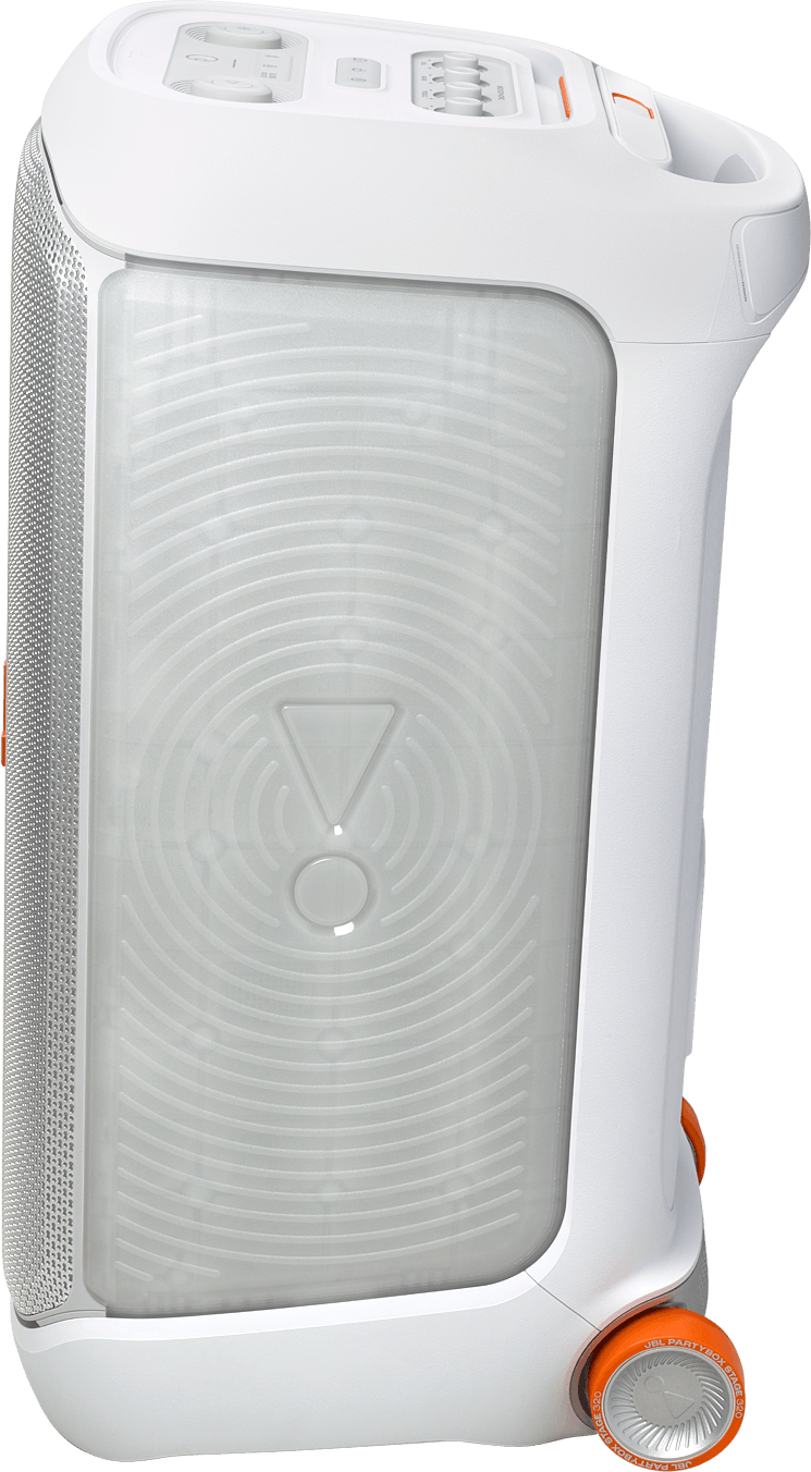 Enceinte Bluetooth portable JBL Partybox Stage 320 Blanc (1200130018954) — image 12