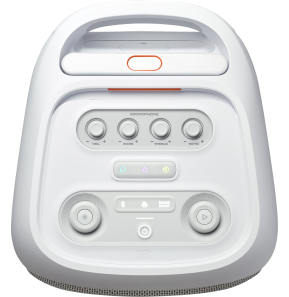 Enceinte Bluetooth portable JBL Partybox Stage 320 Blanc (1200130018954)