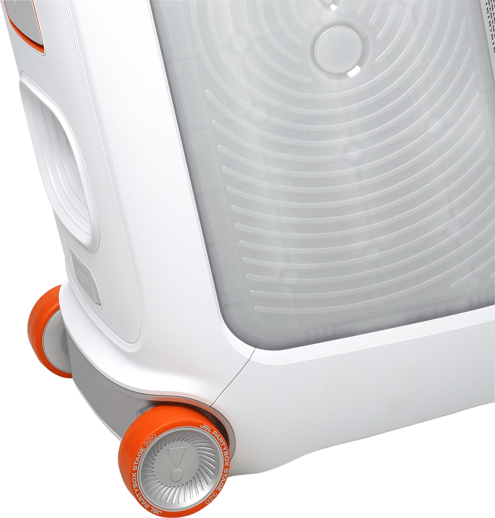 Enceinte Bluetooth portable JBL Partybox Stage 320 Blanc (1200130018954) — image 17