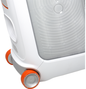 Enceinte Bluetooth portable JBL Partybox Stage 320 Blanc (1200130018954)