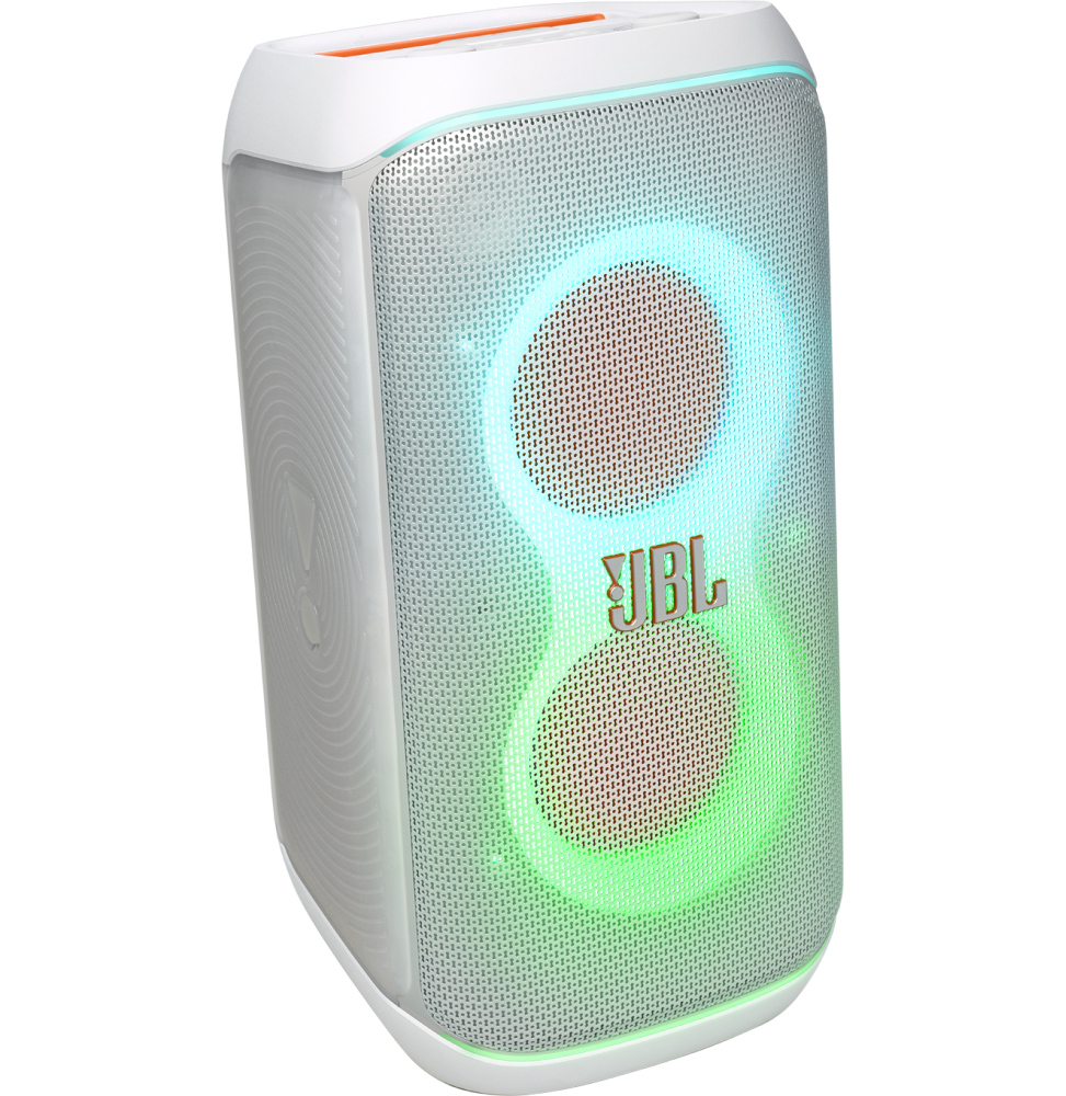Enceinte Bluetooth portable JBL Partybox Club 120 Blanc (1200130019128)
