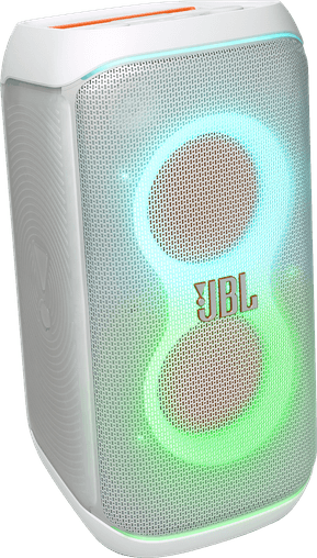Enceinte Bluetooth portable JBL Partybox Club 120 Blanc (1200130019128)