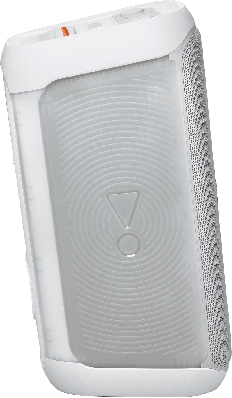 مكبر صوت Bluetooth محمول JBL Partybox Club 120 أبيض (1200130019128) — صورة 3