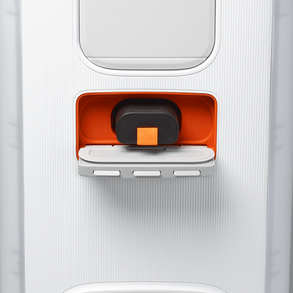 مكبر صوت Bluetooth محمول JBL Partybox Club 120 أبيض (1200130019128) — صورة 10