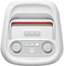 Enceinte Bluetooth portable JBL Partybox Club 120 Blanc (1200130019128)