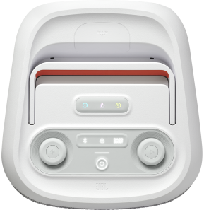 Enceinte Bluetooth portable JBL Partybox Club 120 Blanc (1200130019128)