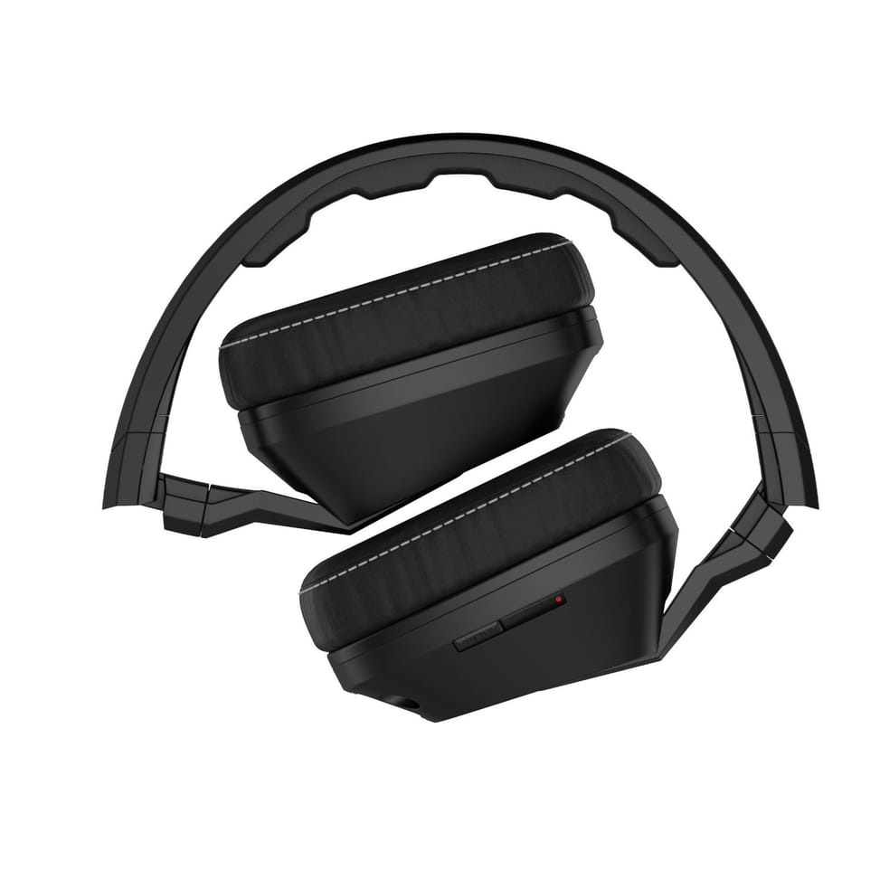 Skullcandy Casque Grind - Blanc (Jack 3,5mm)