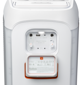 Enceinte Bluetooth portable JBL Partybox Club 120 Blanc (1200130019128)