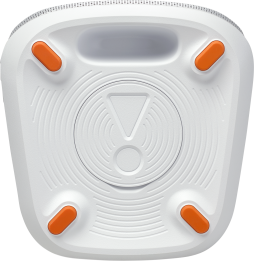 Enceinte Bluetooth portable JBL Partybox Club 120 Blanc (1200130019128)