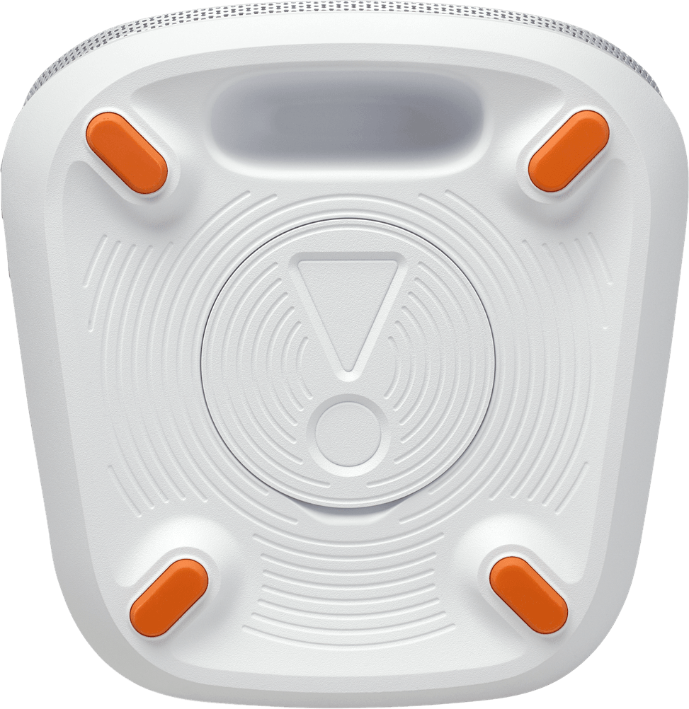 مكبر صوت Bluetooth محمول JBL Partybox Club 120 أبيض (1200130019128) — صورة 11