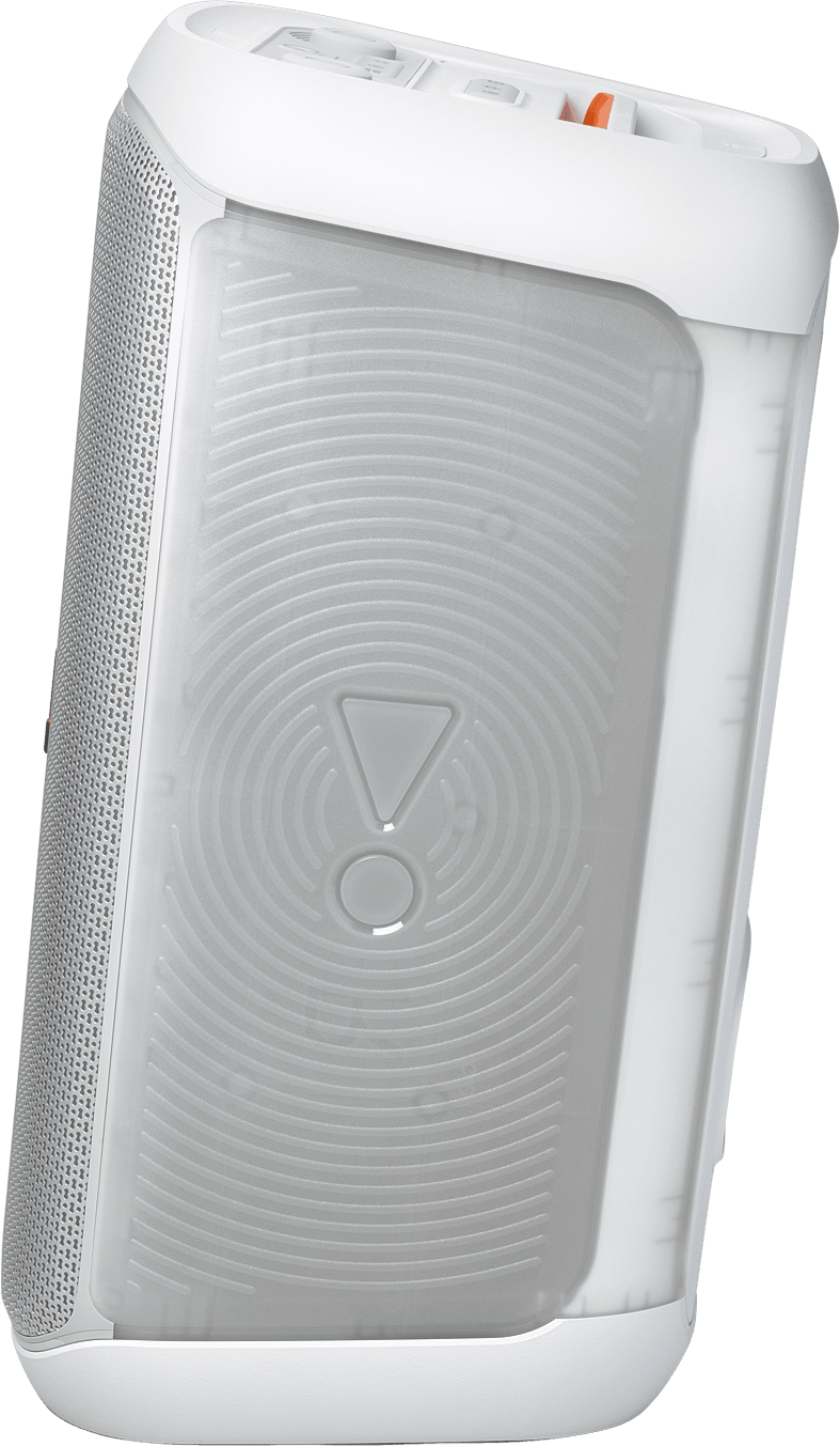 Enceinte Bluetooth portable JBL Partybox Club 120 Blanc (1200130019128) — image 4