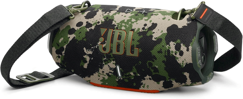 JBL Xtreme 4 Portable Bluetooth Speaker Camouflage (1200130008207) — image 8