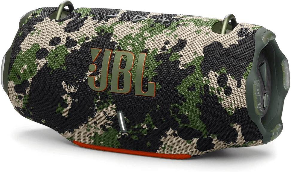 JBL Xtreme 4 Portable Bluetooth Speaker Camouflage (1200130008207) — image 3