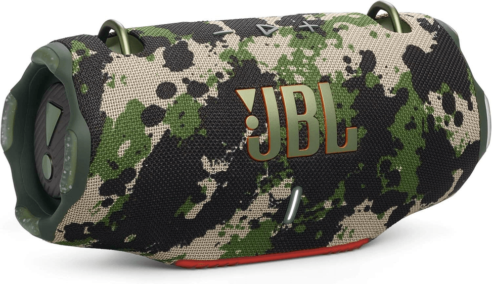 JBL Xtreme 4 Portable Bluetooth Speaker Camouflage (1200130008207) — image 2